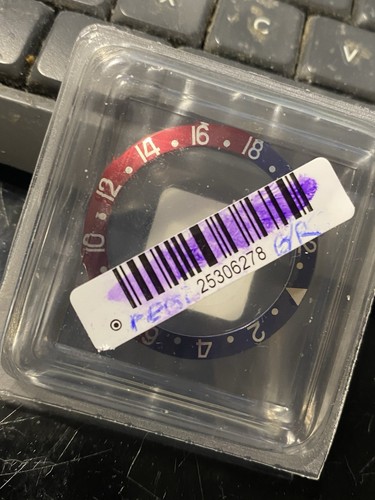 Rolex gmt master - 1675, 16750