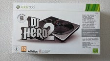 DJ Hero 2 - Pack jeu + platine