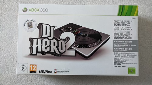 Hero pack jeu platine - dj, +
