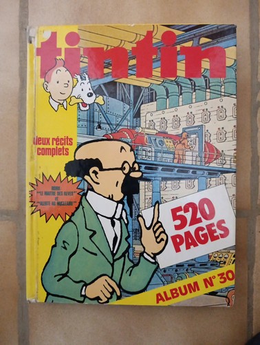 Album receuil journal - bd,