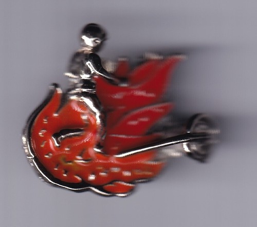 Rare pins pin pompier - pin's, ..