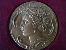  FRANCE BRONZE SYNDICAT GENERALE  DE LA CONSTRUCTION ELECTRIQUE 1969 