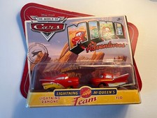 Coffret 2 voitures mini