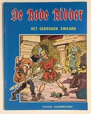 ►BD  - DE RODE RIDDER  n°1