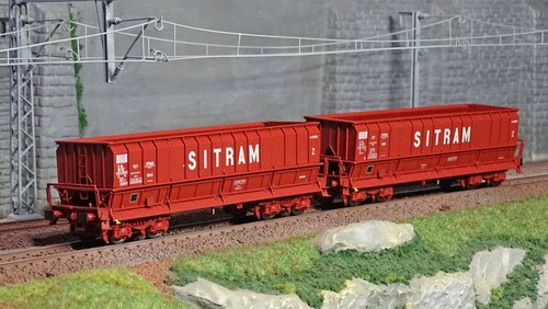 Models 32301 set - models, 2