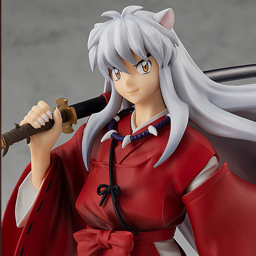 Inuyasha figurine - inuyasha,