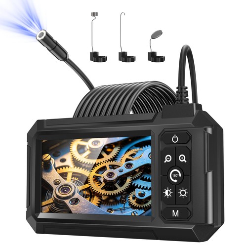 Endoscope camera with light - endoscope,