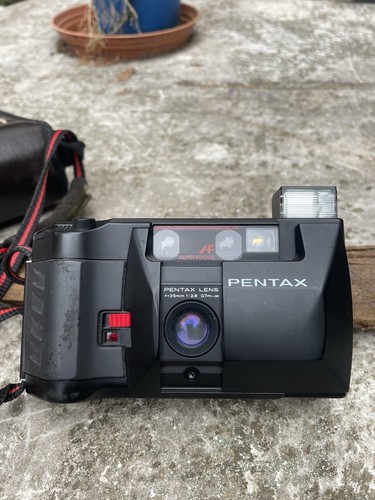 Pentax pc35af 35mm - se,