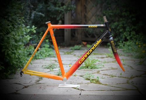 Cannondale caad frame - cannondale, 53cm