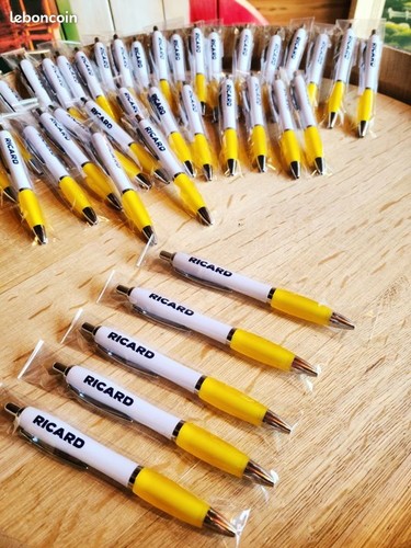 Lot stylos à bille - lot,