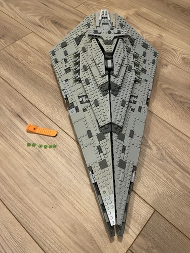 Lego 75190 star - wars, le