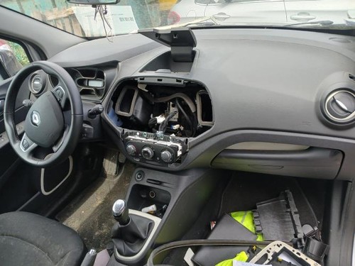 Compteur renault captur - compteur,