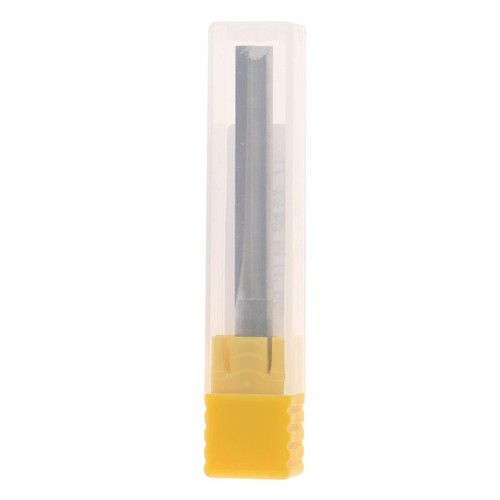60mm shank double flûtes cnc - shank,