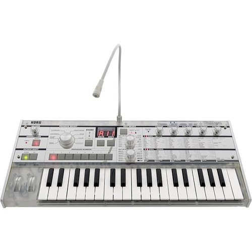 Mini clavier synthétiseur
