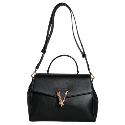 Sac versace noir poignée - sac,