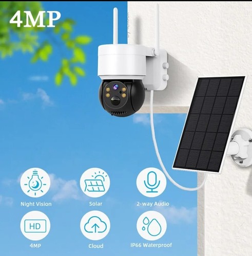Caméra surveillance - de,