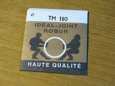 WATCHMAKING PART FOR WATERPROOF WATCH A ROBUR O-RING M DIAMETER 180