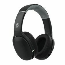 Casques Bluetooth avec Microphone Skullcandy S6EVW-N740 Noir