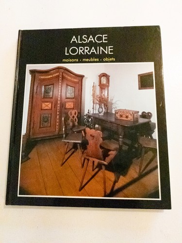 Alsace lorraine maisons - lorraine,