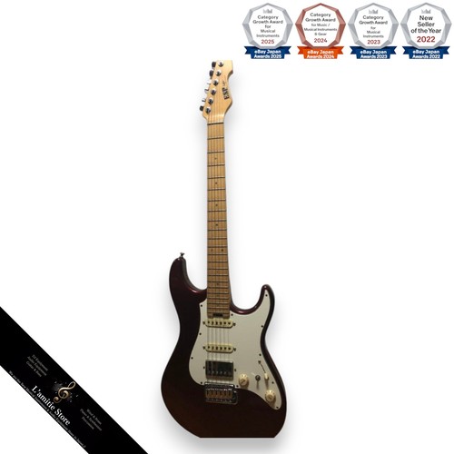 Guitare électrique esp - électrique,