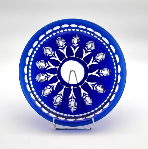 Plateau service rond en - de,