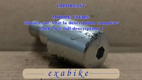 Embout guidon pour yamaha - embout,
