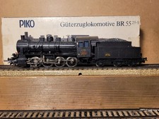 PIKO HO LOCOMOTIVE VAPEUR BR55