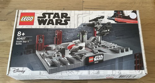 Boite set lego star wars - lego,