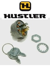 Hustler Zero Turn Mower