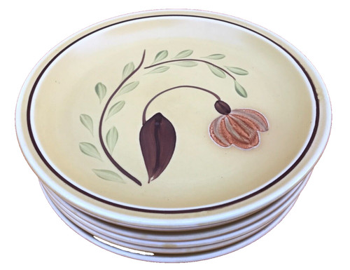 Années 1960 assiettes à - 6,