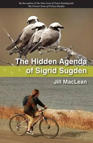 Jill maclean the - the, hidden