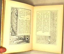 HENRI CARUCHET MISSEL DES GRANDES FETES LAURENS EO ART NOUVEAU CARTONNAGE RARE