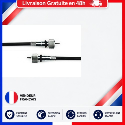 Câble compteur vitesse - câble,
