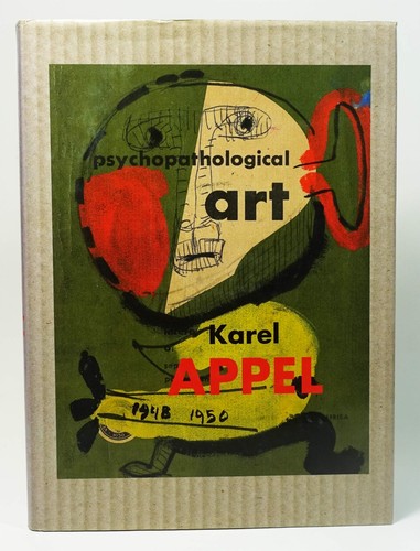 Karel appel carnet art - karel,