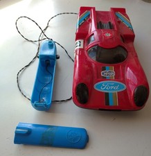 vintage ancienne voiture tété guidée ford hs pour pièce