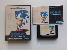 Sonic The Hedgehog Complet sur