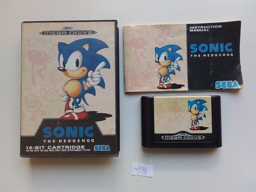 Sonic the hedgehog - sonic,