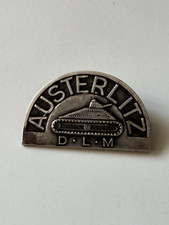 ABC BADGE - 3RD DLM MECHANIZED LIGHT DIVISION AUSTERLITZ - NO MARKING