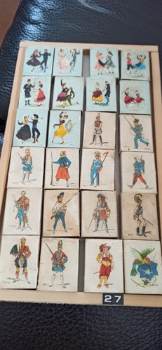 Boites allumettes de - boites,