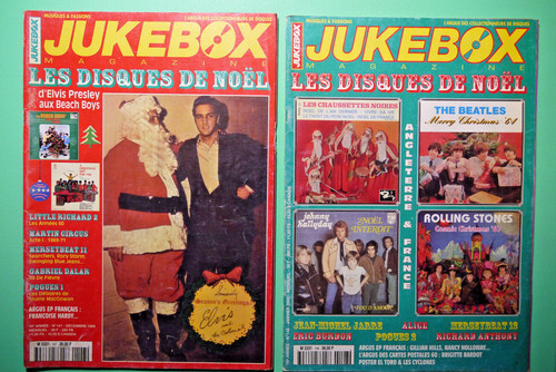 Juke box magazine lot - juke,