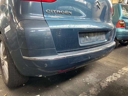 Pare choc arriere citroen - pare,