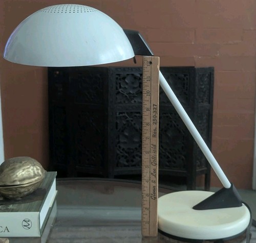 Vtg lightolier desk lamp - lightolier,