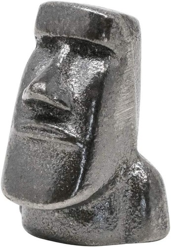Supplément fer statue moai - supplément,