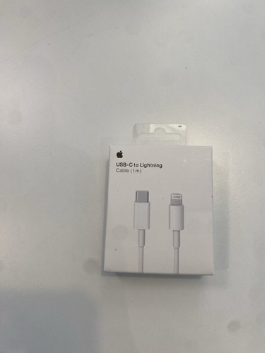 Câble original apple - original, chargeur