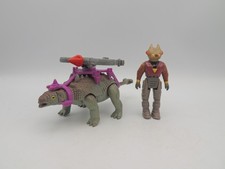Dino Riders - Ankylosaurus -
