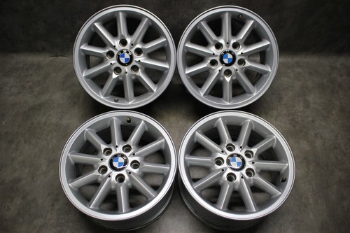 Jantes alu original bmw 3er - 4x,