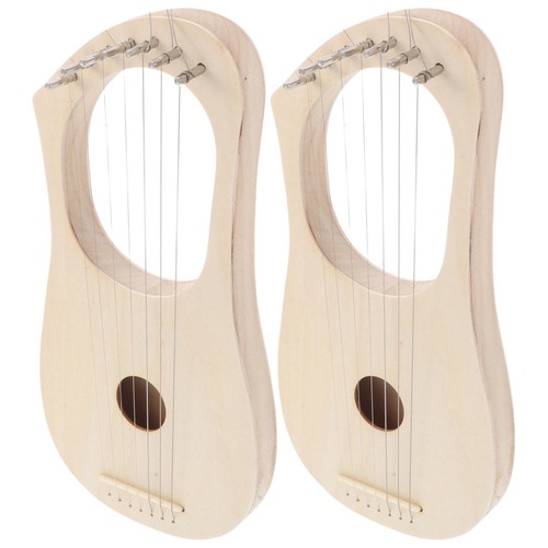 Harpes lyres instruments - :,