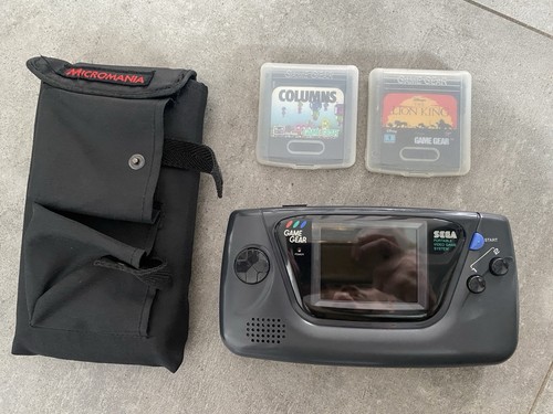 Console sega game - sega, 2