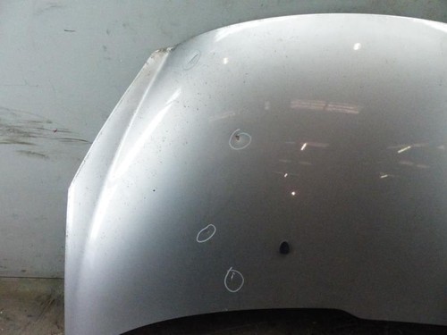 Capot peugeot 206 7901q9 - capot,