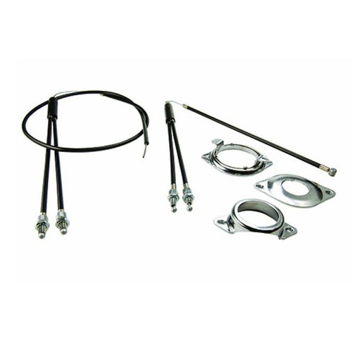 Kit rotor cable - de, frein